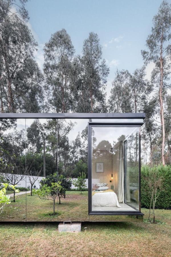 Villa No Jardim Dos Aromas Giao  Ngoại thất bức ảnh