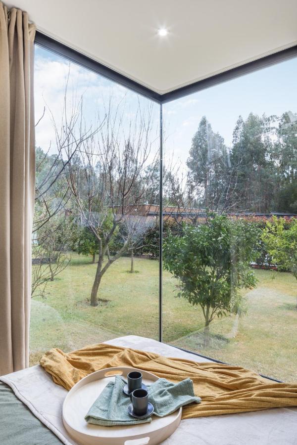 Villa No Jardim Dos Aromas Giao  Ngoại thất bức ảnh