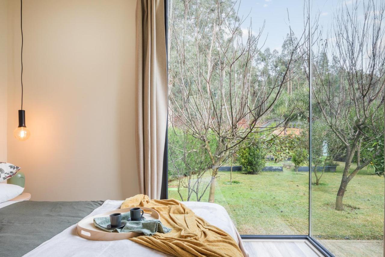 Villa No Jardim Dos Aromas Giao  Ngoại thất bức ảnh