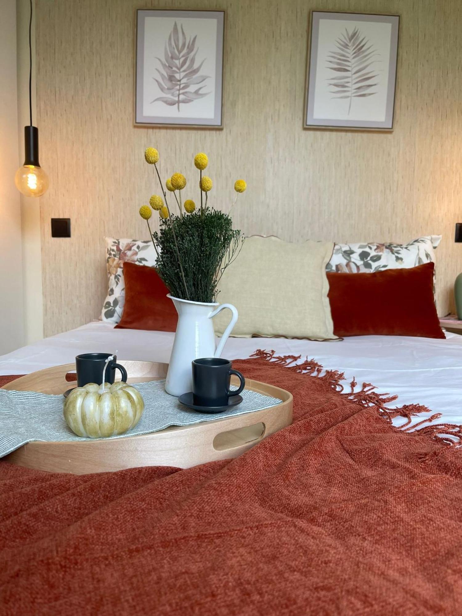 Villa No Jardim Dos Aromas Giao  Ngoại thất bức ảnh