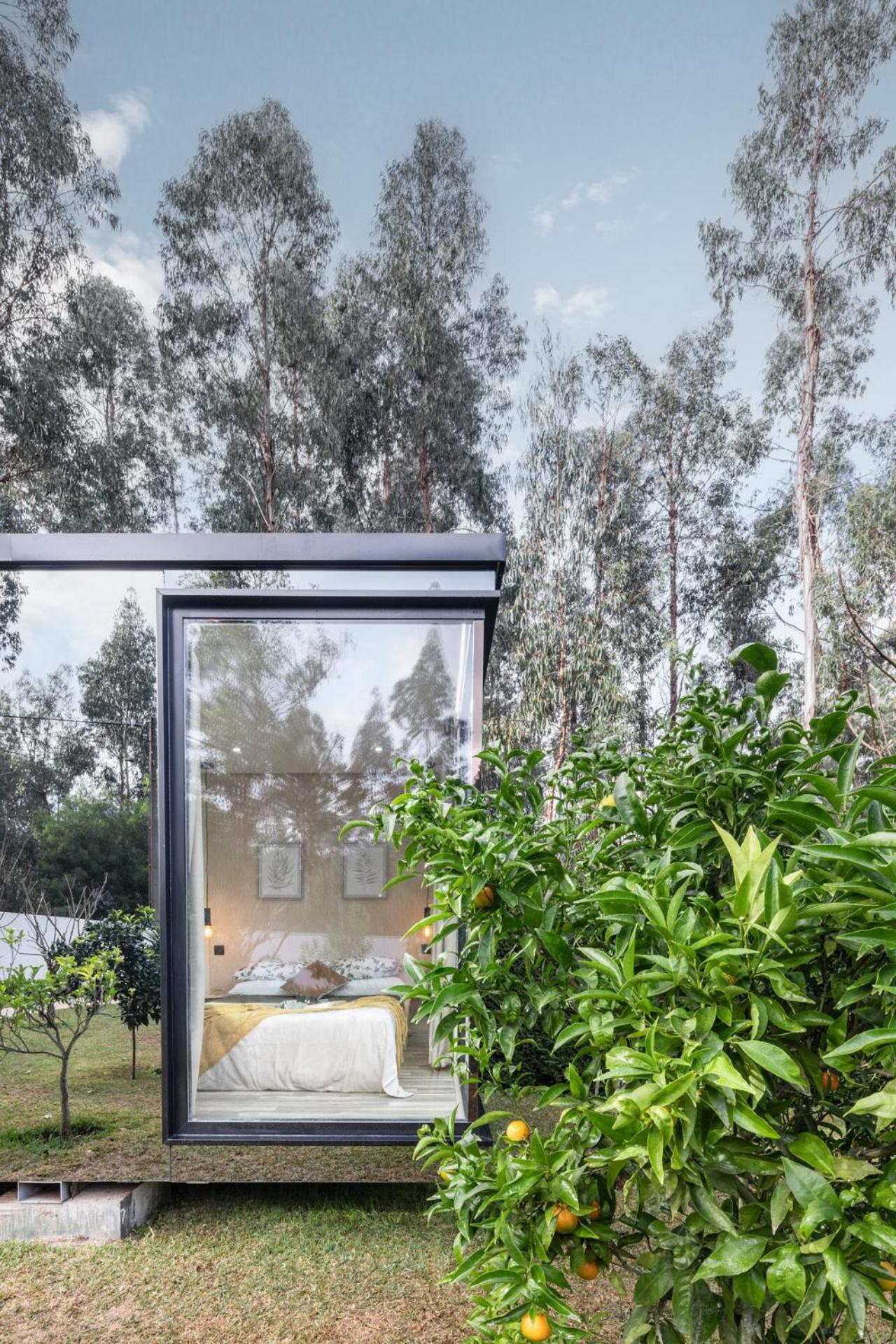 Villa No Jardim Dos Aromas Giao  Ngoại thất bức ảnh
